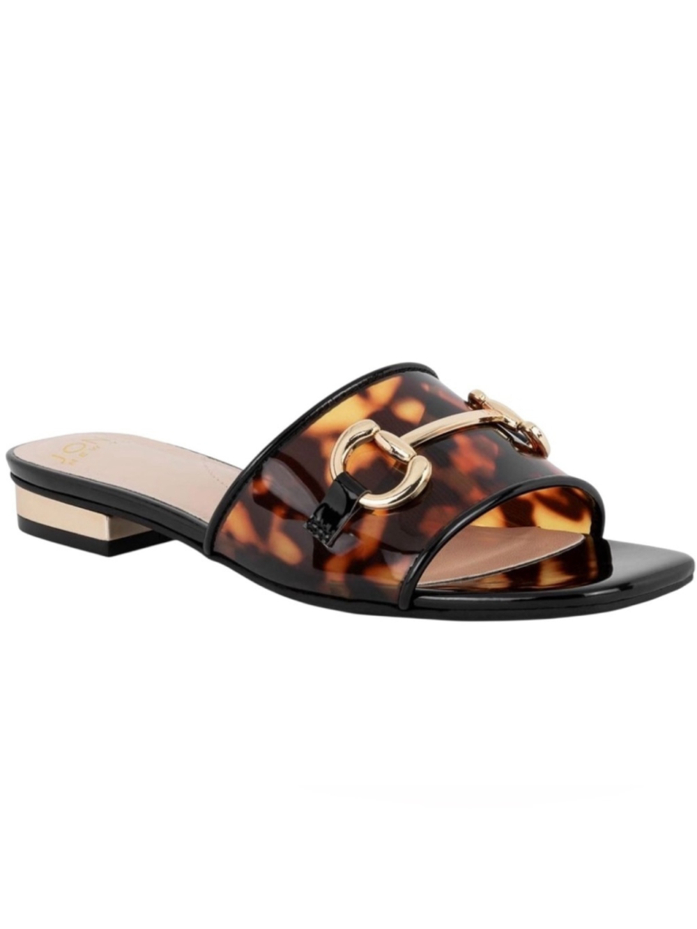 Jones New York - Vivato Single Band Slip on Flat Sandal - 9